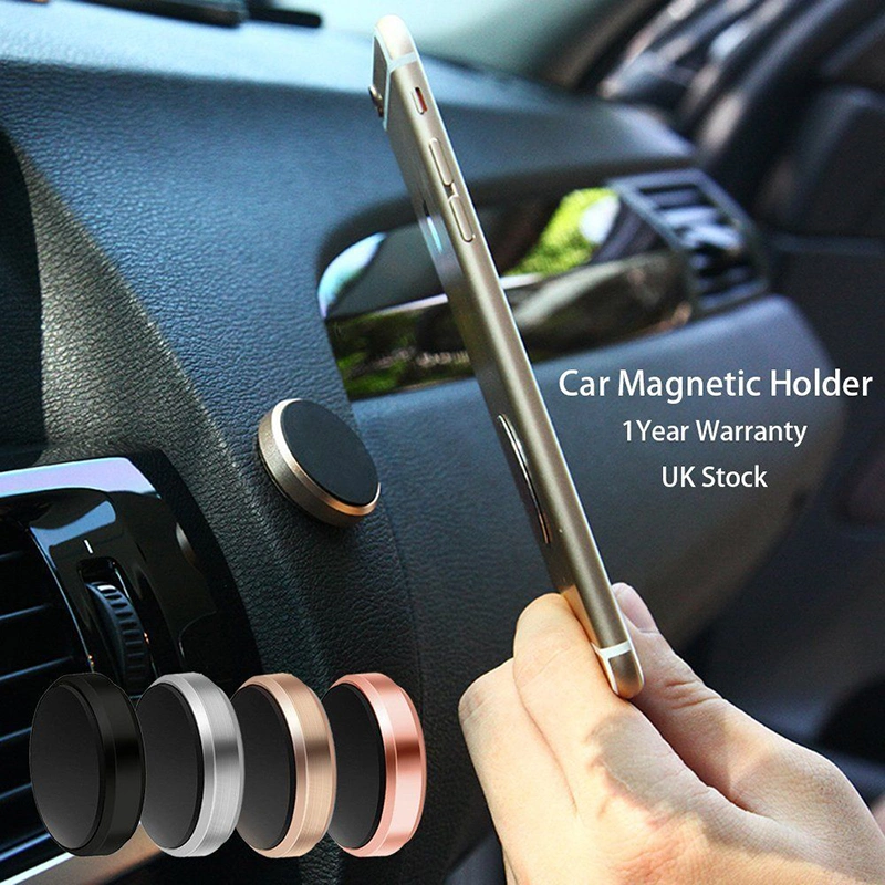 Portable Universal Cell Phone Mount Holder Magnetic Phone Mount