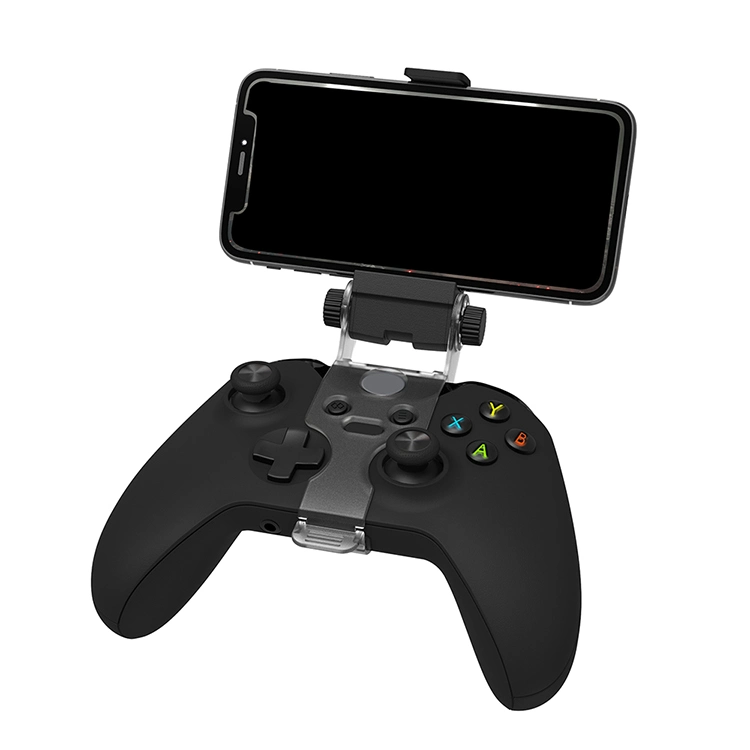 Adjustable Smart Phone Stand Game Controller Clamp Holder for xBox One S X Game Accessories