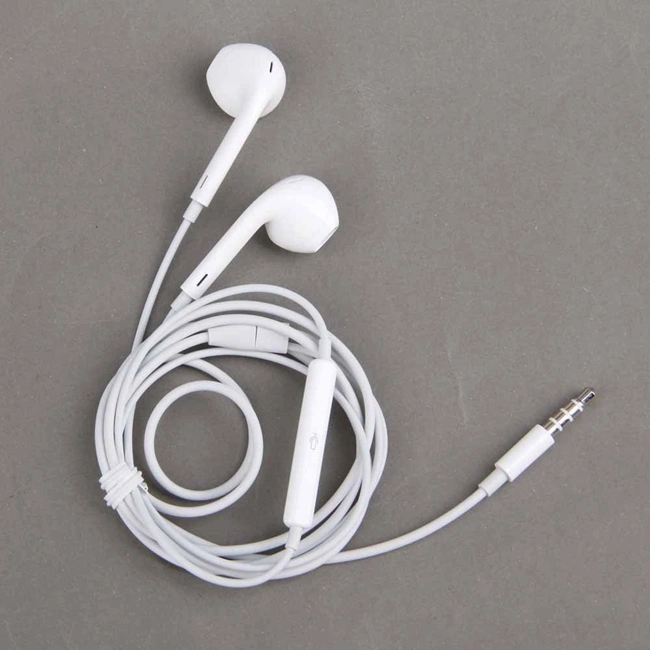 Mobile Phone Accessories Earbuds Headphone Earphones for iPhone 6 Plus