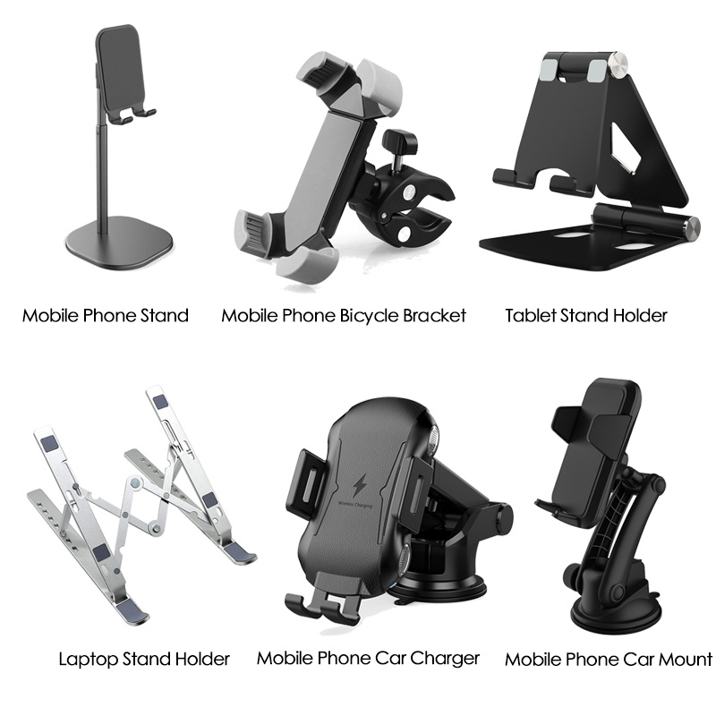 Hot-Selling Aluminum Alloy Laptop Stand Bracket Adjustable Tablet Laptop Holder