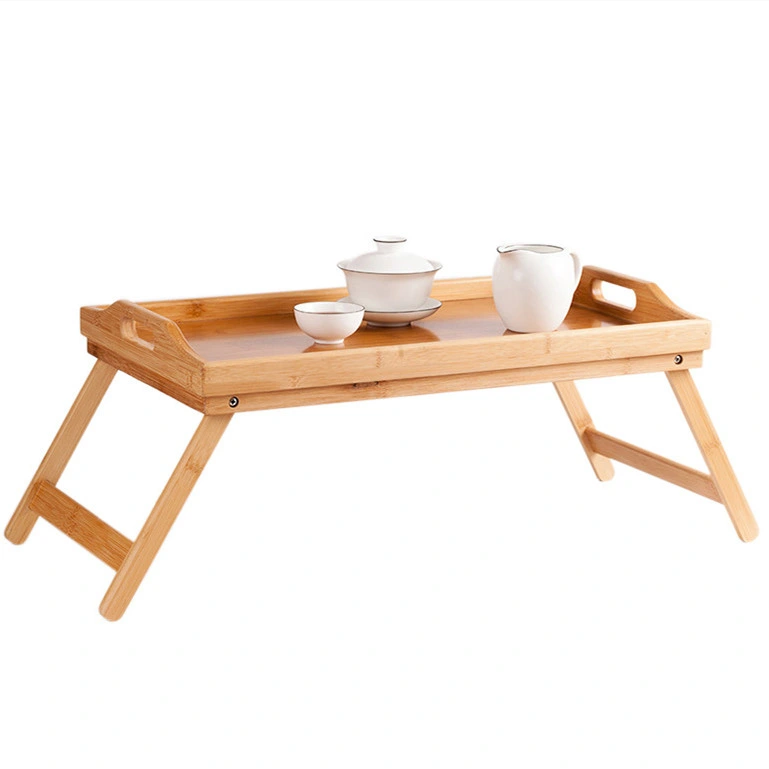 Wholesale Breakfast Laptop Bed Table Tray Table