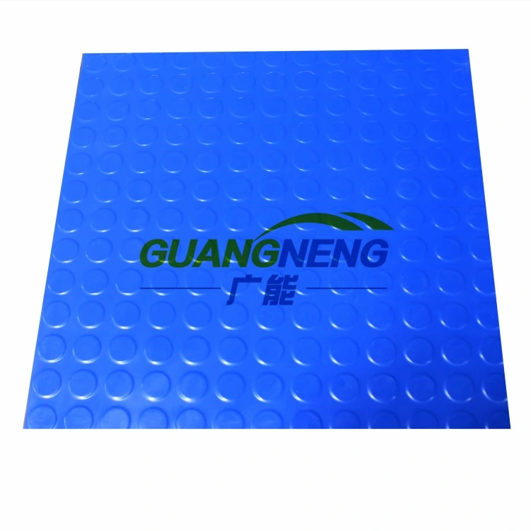 Indoor Sports Gym Rubber Flooring, Anti-Slip Rubber Flooring/Anti-Slip Floor Mat