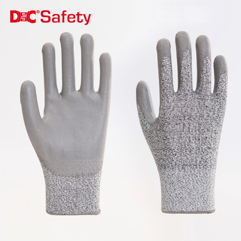 Anti-Slip, Anti-Puncture, Anti-Cut Safety Gloves Trim, Anti-Stab