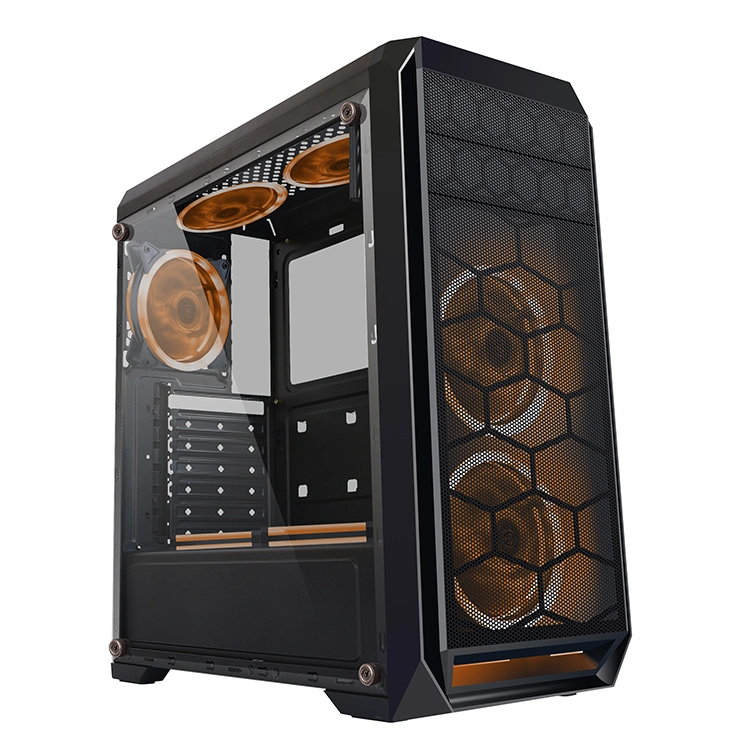 A65 PC Computer Case Gaming Computer Case for Gaming PC