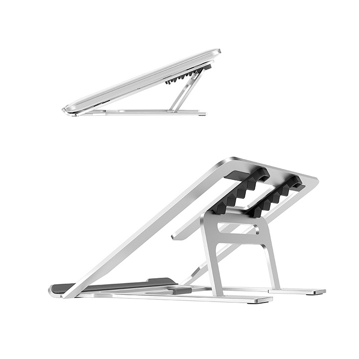 Hot-Selling Aluminum Alloy Laptop Stand Bracket Adjustable Tablet Laptop Holder