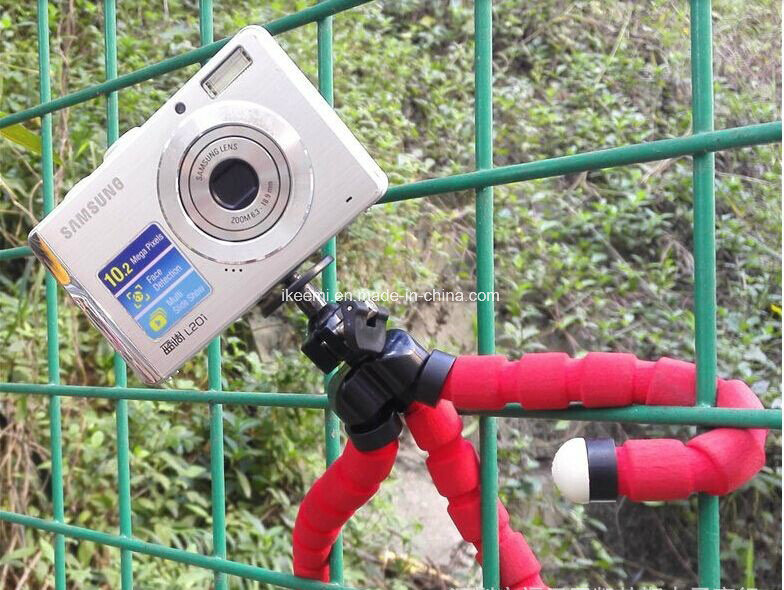 Phone Camera Bracket Mini Portable Lazy Shooting Octopus Selfie Phone Holder