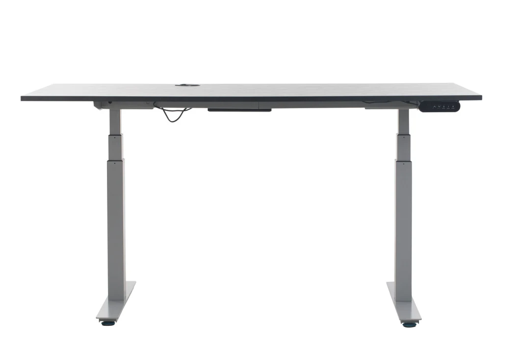 Office Furniture Electric Height Adjustable Desk with Anti-Collision Office Desk