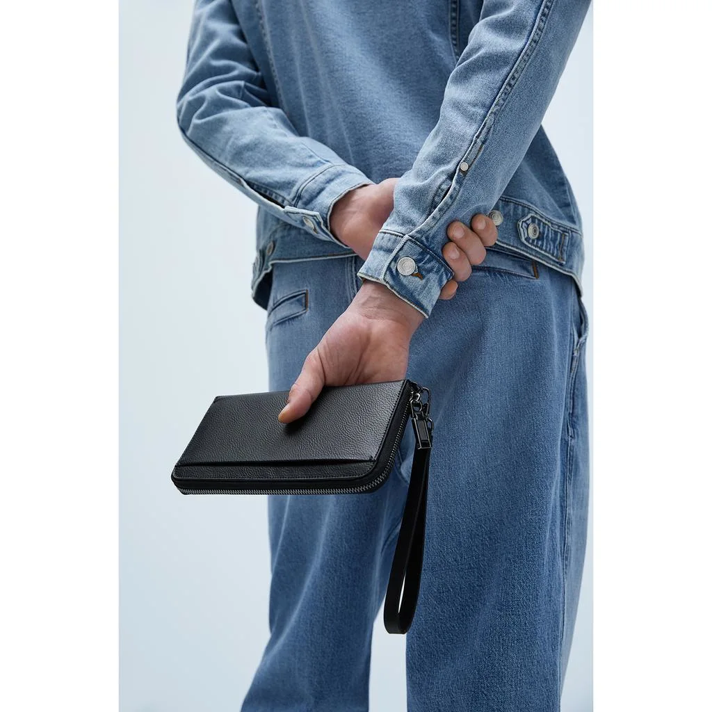 Multi-Function Card Holder Leisure Purse Wallet for Gentle Man