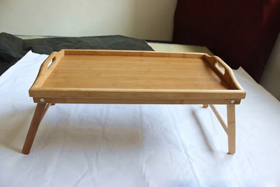 Wholesale Breakfast Laptop Bed Table Tray Table