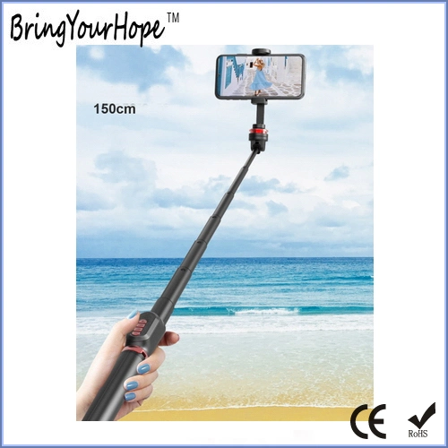 Dazzle Shadow Multifunctional Tripod Bracket Selfie Stick Phone Holder (XH-AB-203)