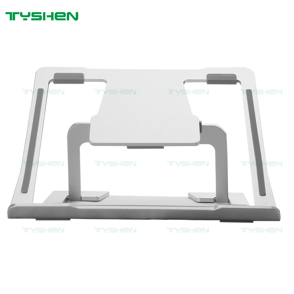 Laptop Stand, Height Adjustable 6 Steps, Foldable Design, Panel Thickness 4 mm