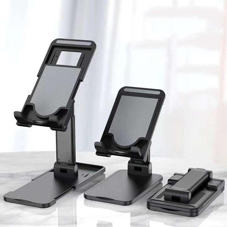 Multipurpose Retractable Table Mobile Phone Stand Dock