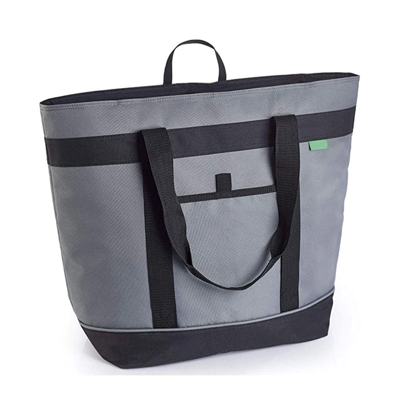 Premium Quality Soft Insulated Cooler Bag Lunch Bag Grocery Bag Travel Cooler Picnic Cooler Bag