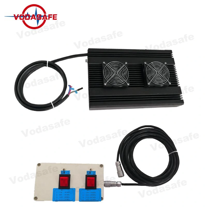 Car Remote Control Signal Testing Network Devices with Mobile Phone Signal Jammer