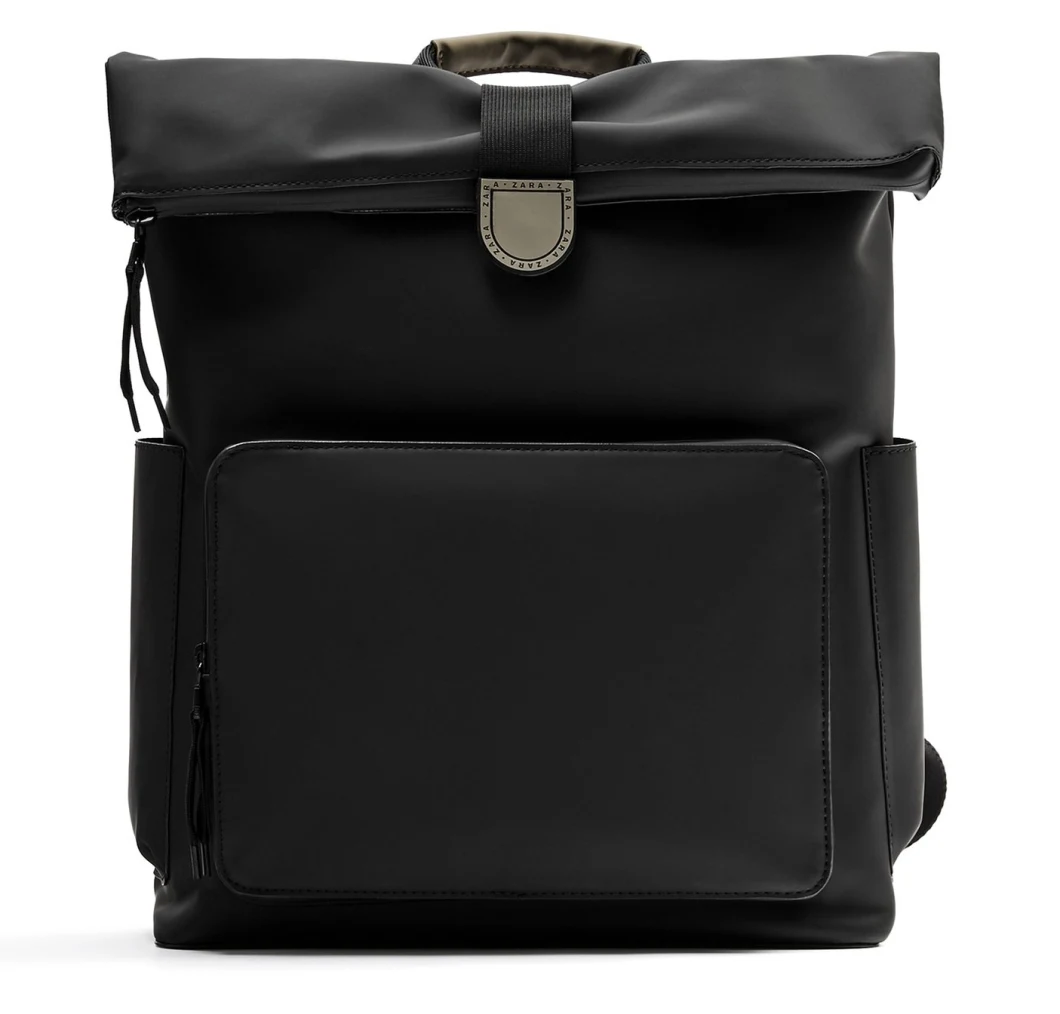 Men Cooler Bag Target Black Travel Lunch Bag Laptop School Backpack