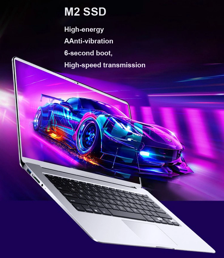 OEM Brand New High Quality Laptop Computer Core I5 Slim Ultra PC Desktop Computer Laptop Gaming