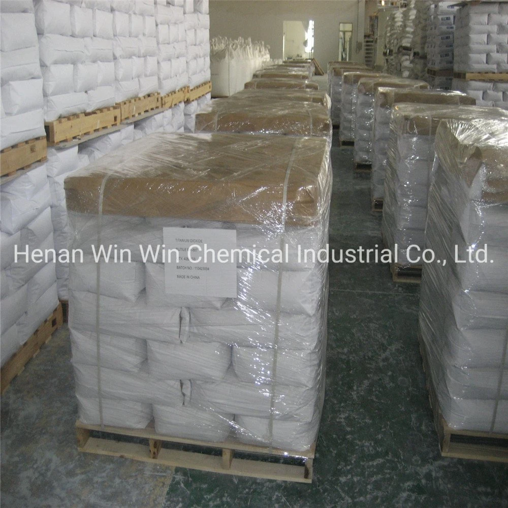 White Rutile Titanium Dioxide Anatase Pigment TiO2, R989, R902, R996