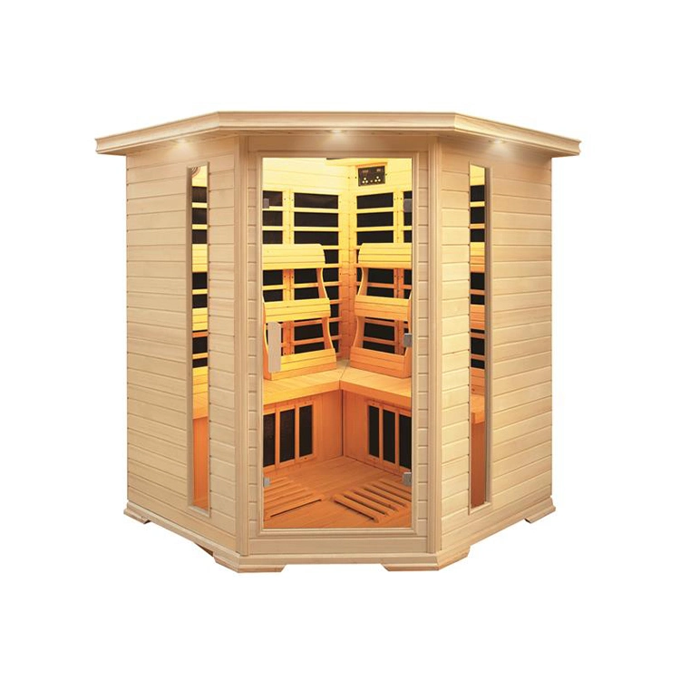 Chinese Factory Mica  Carbon  Heater  Far Infrared Sauna Room