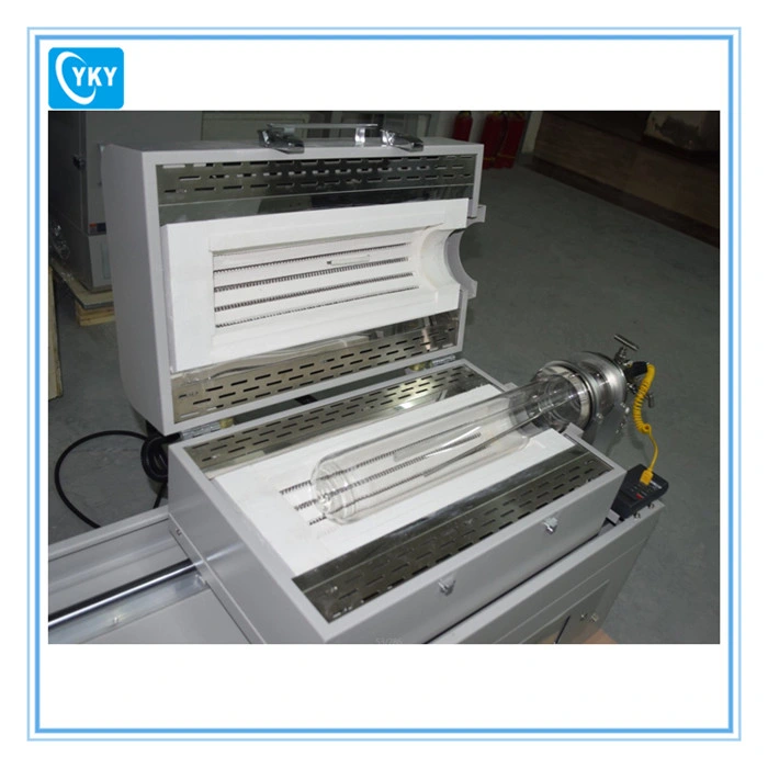 Rapid Thermal Processing Heat Treatment Tube Furnace for Carbon Nanotubes