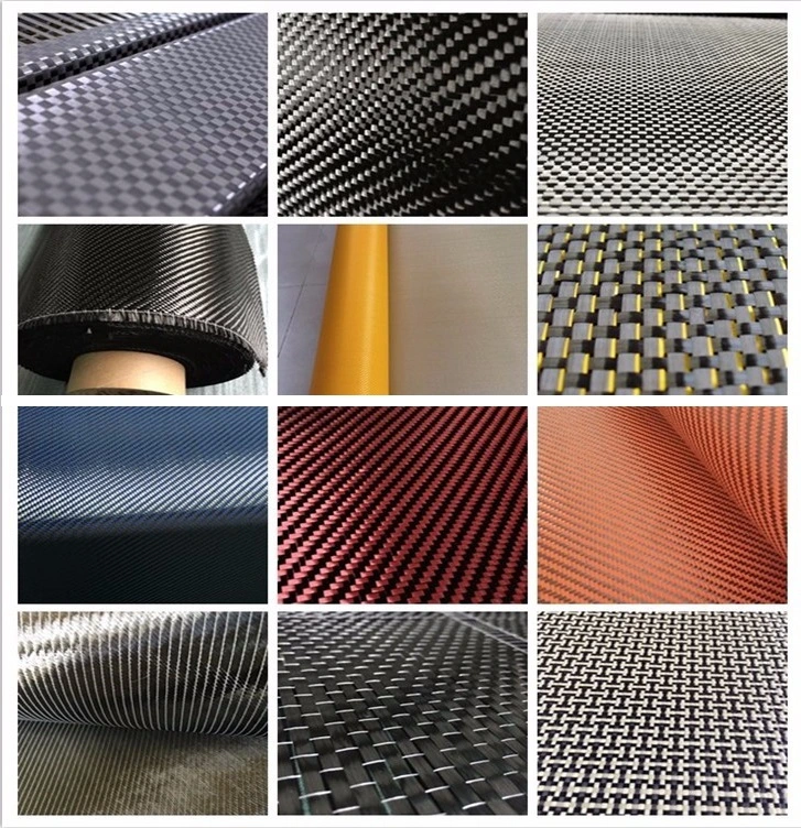 1K Bd Carbon Fiber Fabric with Cheaper Carbon Fiber Price Per Kg