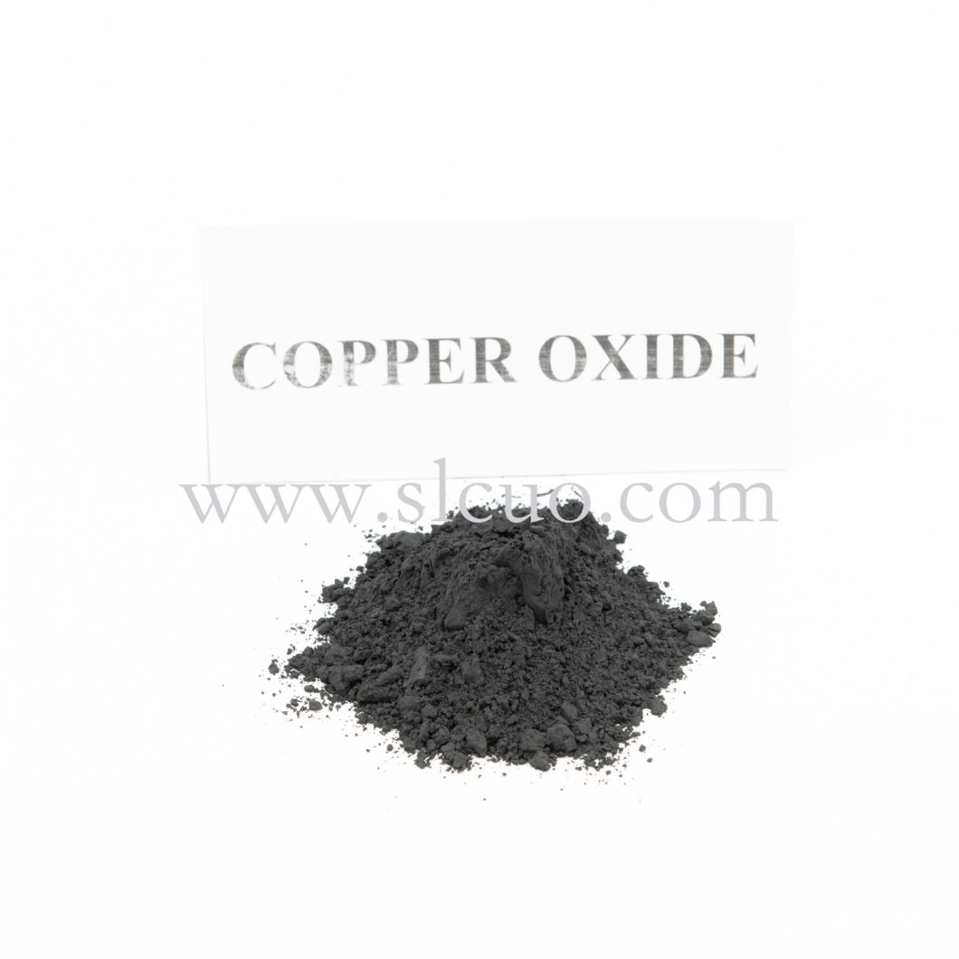 Copper Oxide Powder for Thermal Resistor with Factory Price