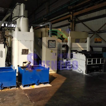 Hydraulic Copper Powder Block Press Machine for Copper
