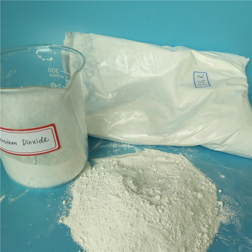Pure White Pigment Anatase Titanium Dioxide Rutile