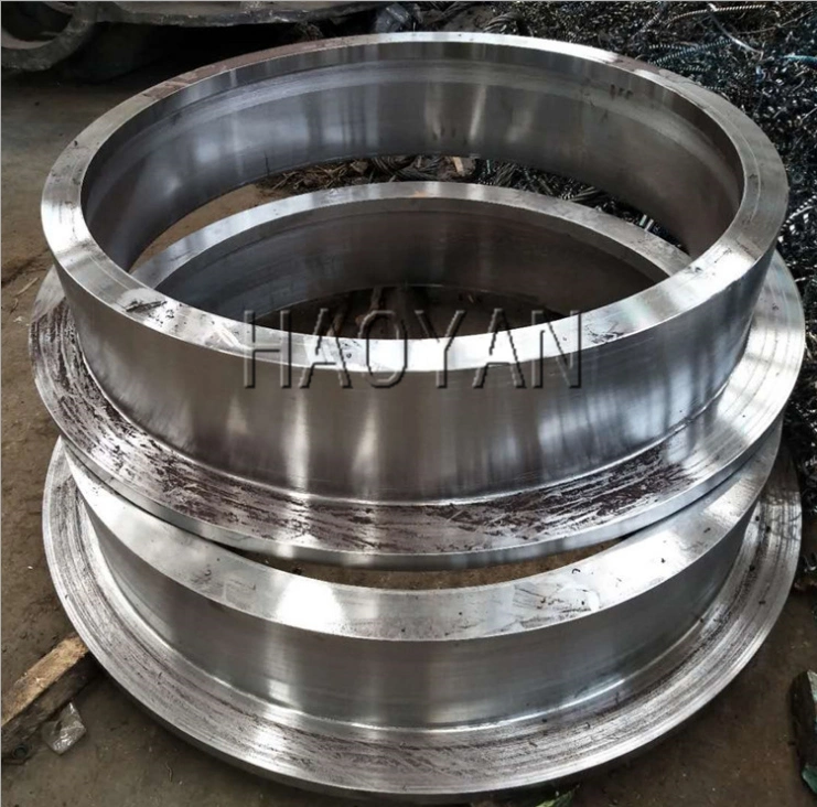   Stainless  Steel,   Alloy  Steel  and  Carbon  Steel  Forging Cylinder (SY-067)