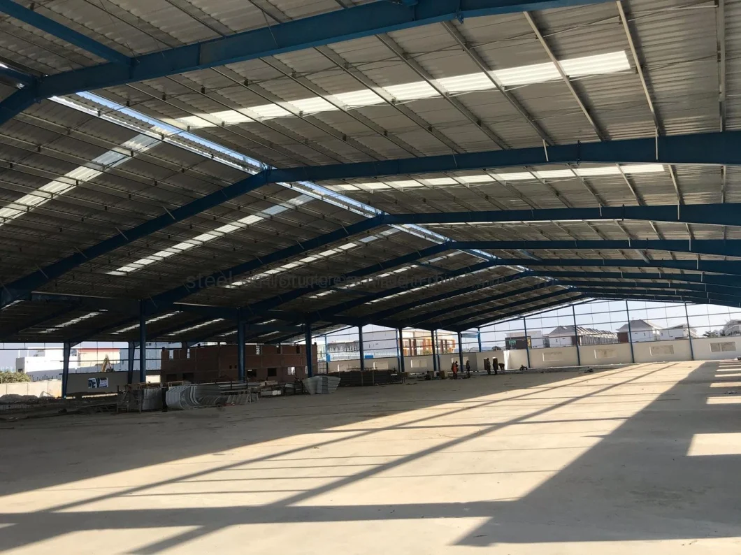 Steel Structure Inquiry for Steel Warehouses