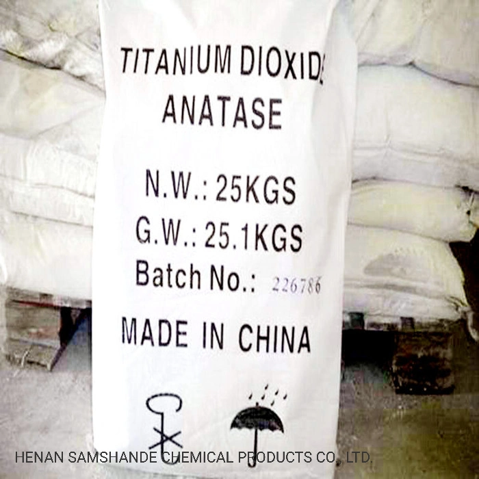 Titanium Dioxide Anatase for Cosmetic