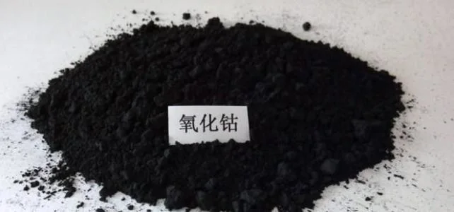 Factory Price Buy High Purity Nickel Oxide Powder with CAS No 1313-99-1 and Nio