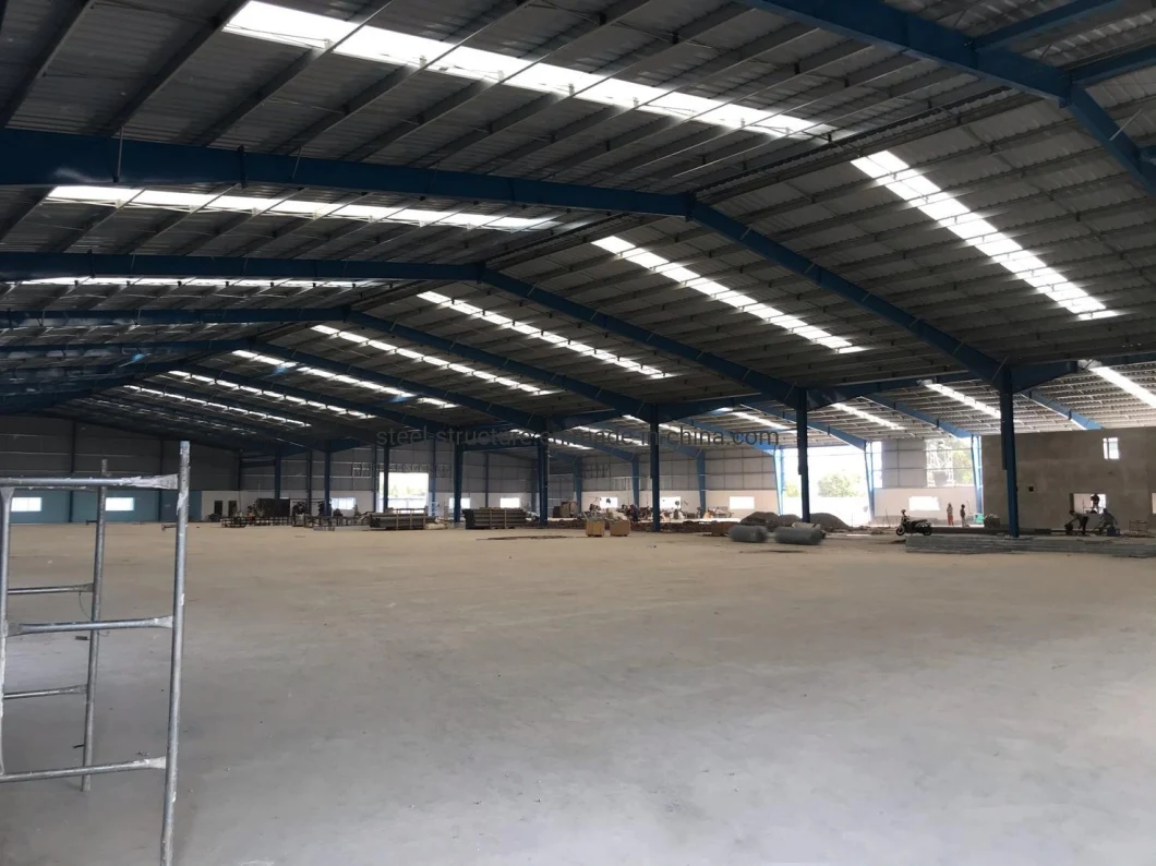 Steel Structure Inquiry for Steel Warehouses
