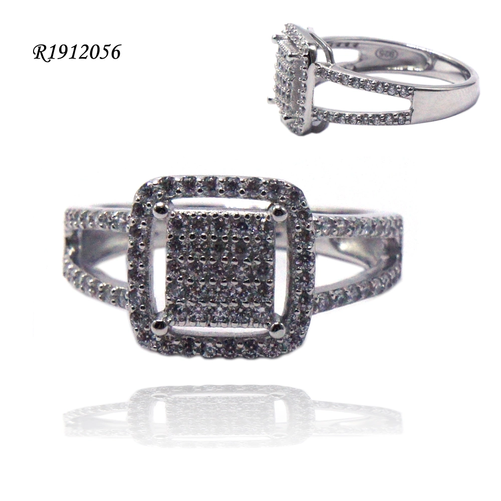 Fashion  Ring  Jewelry  925 Sterling Silver