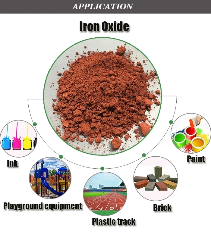 Nanoparticles Colour Pigment Iron Oxide Orange Yellow 313 Pigment