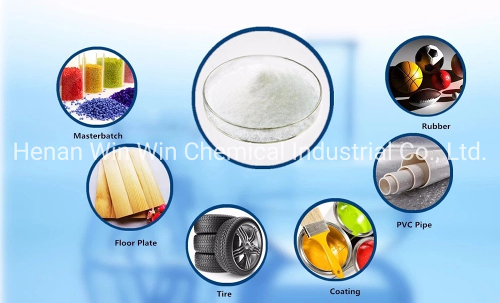 White Pigment TiO2 Titanium Dioxide for Plasticiser Pastes and Liquids Colorants