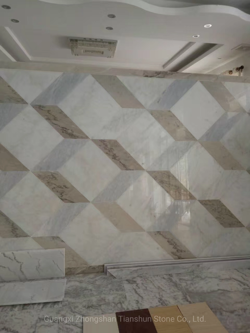 Best Price Home Design  Natural  Stone White Carrara  Marble  Tile