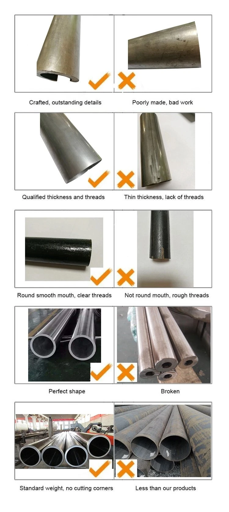 Factory Price Carbon Seamless Steel Pipe Galvanized Carbon Steel Seamless Pipes