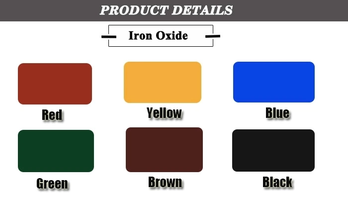 Nanoparticles Colour Pigment Iron Oxide Orange Yellow 313 Pigment