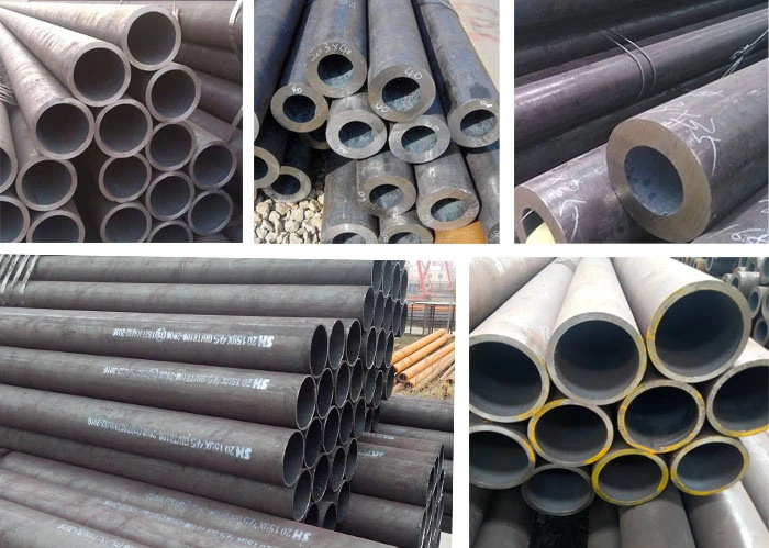 Carbon Steel Pipe Price Per Ton, Carbon Steel Tube ASTM a 106 Gr. B