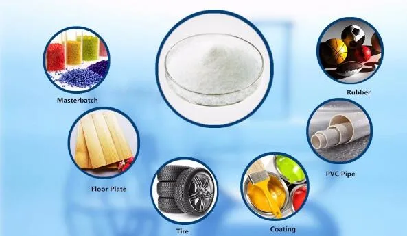 Titanium Dioxide Anatase Rutile for Rubber & Plastic
