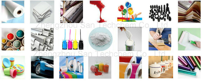 China Pigment Manufacturer Price Rutile TiO2 Titanium Dioxide R902