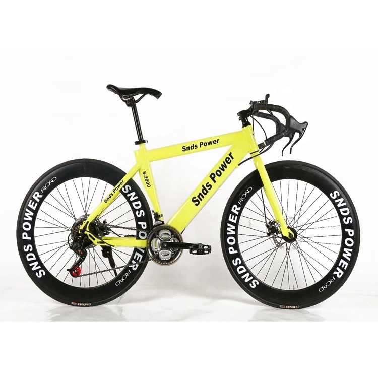 Hot Sale 700c Thunder Carbon Road Bike Ut/R8000 22 Speed Carbon Road Racing Bicycle