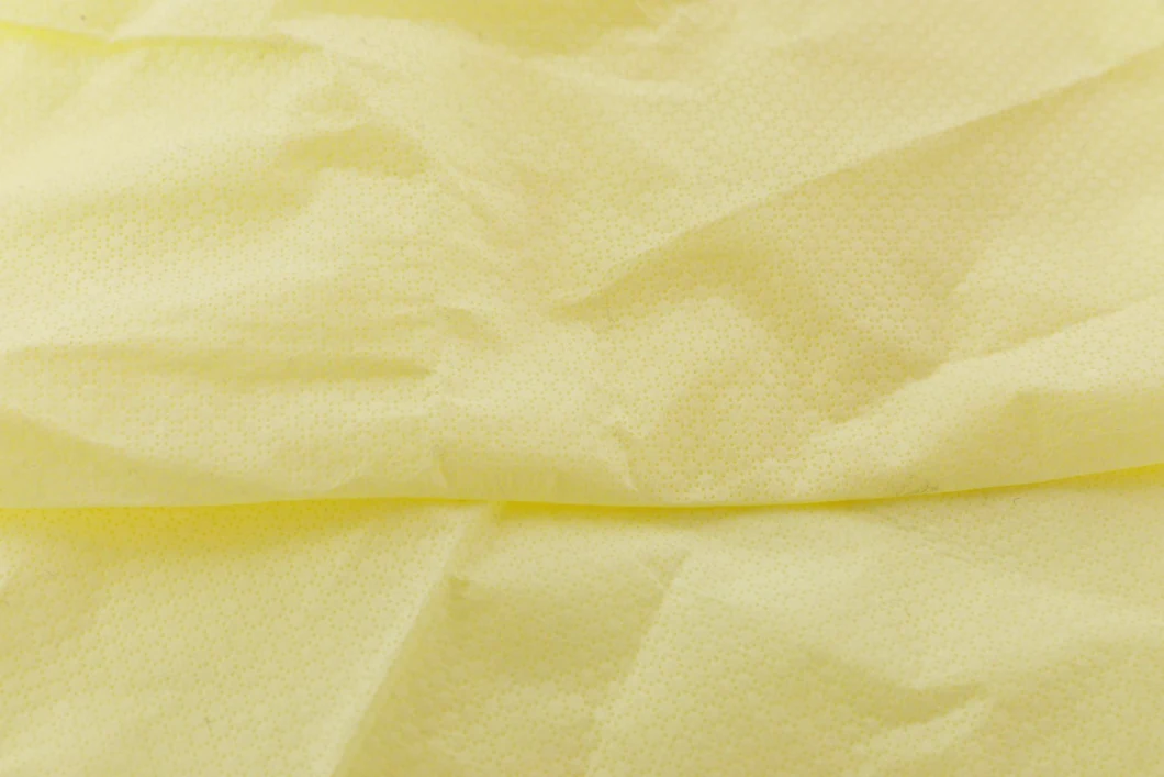 Inquiry About Good Quanlity Lab Hazmat Suit Level 1 Disposable Sterile Gown for Us Market