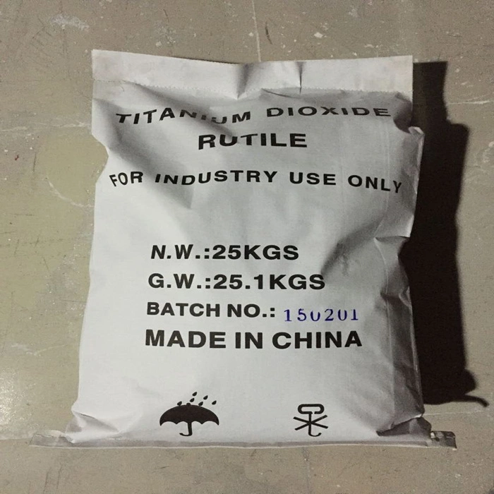 Supply Anatase Rutile Nano Titanium Dioxide for Cement Manufacturer