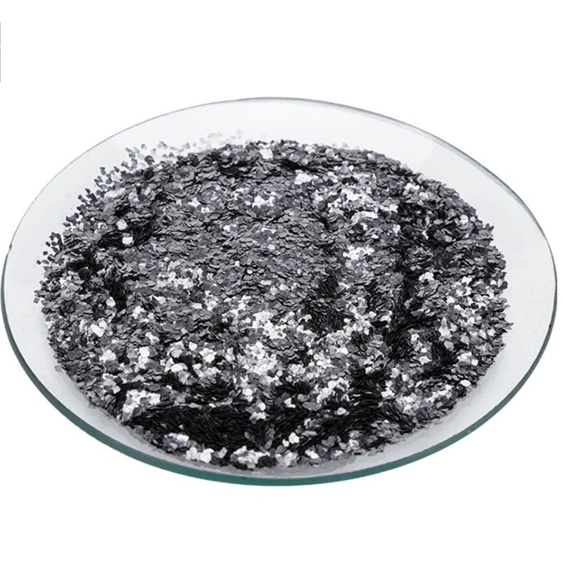 Fixed Carbon 94% Natural Flake Graphite Powder for Electrical Carbon Produces-Graphite