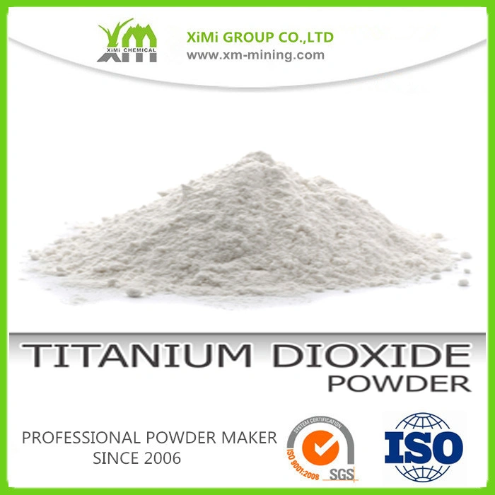 High Quality Ultra White Nano Titanium Dioxide Rutile