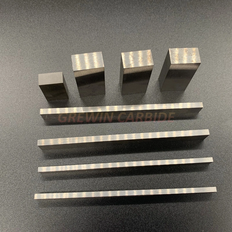 Gw Carbide - Tungsten Carbide Plate/Tungsten Carbide Strip/Tungsten Carbide Bar
