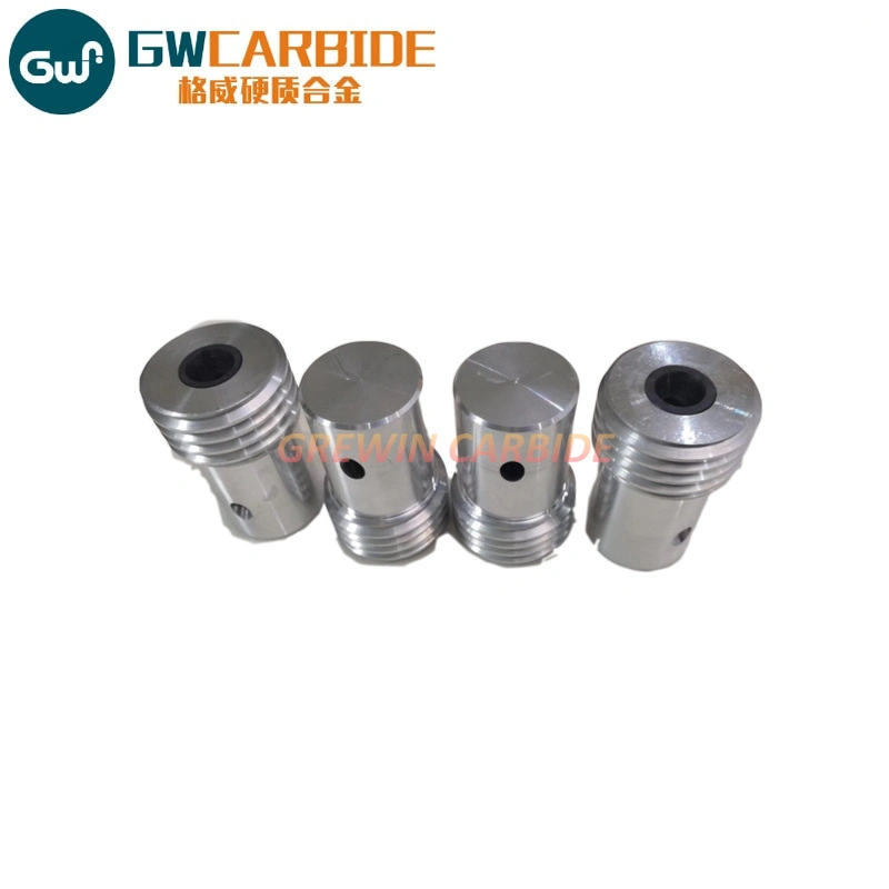 Gw Carbide - Customized Sand Blasting Boron Carbide (B4C) Venturi Nozzle