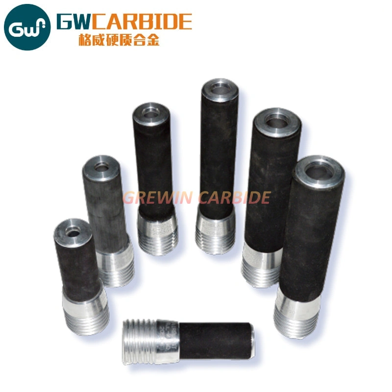 Gw Carbide - Customized Sand Blasting Boron Carbide (B4C) Venturi Nozzle
