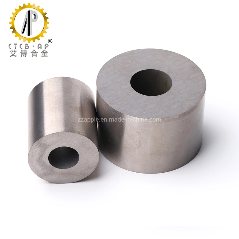 China Professional Tungsten Carbide Cold Heading Dies Supplier with Good Impact Resistance